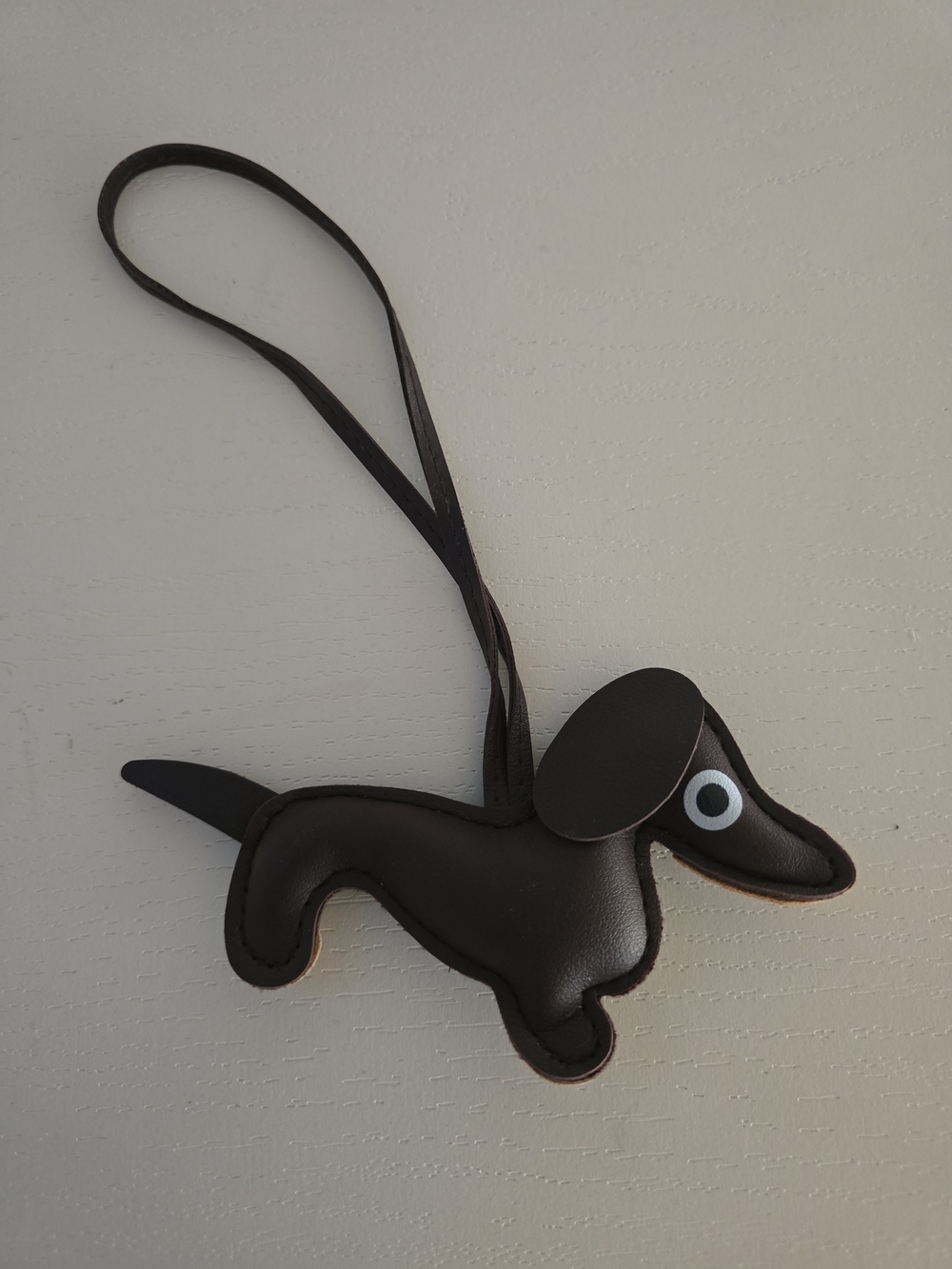 Dachshund Hand Strap Bag Charms - Picture 3 of 6